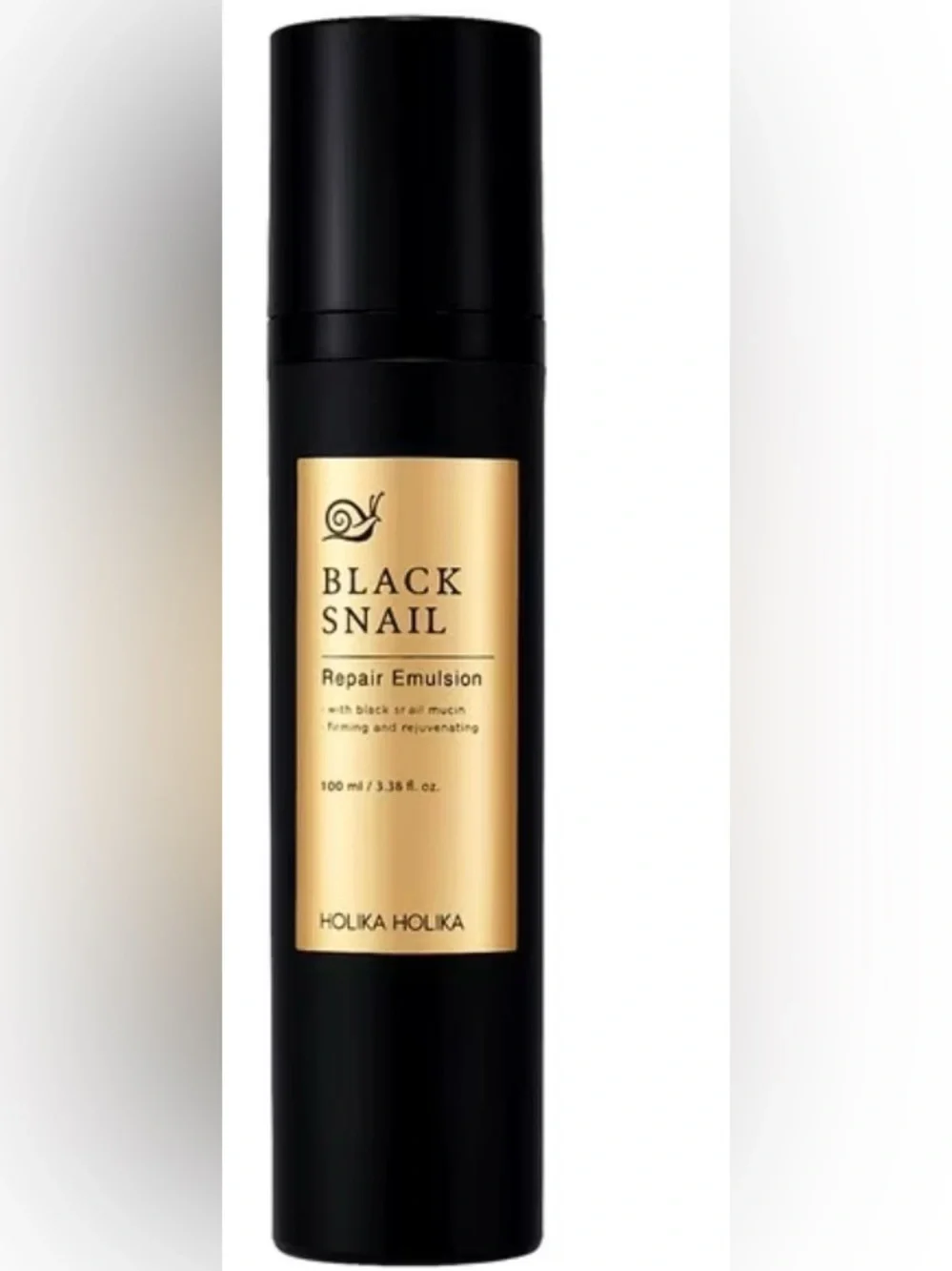 Black Snail Repair Emulsion